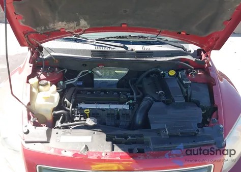 2010 Dodge Caliber Mainstreet z USA, uszkodzony, nr VIN 1B3CB3HA5AD653036